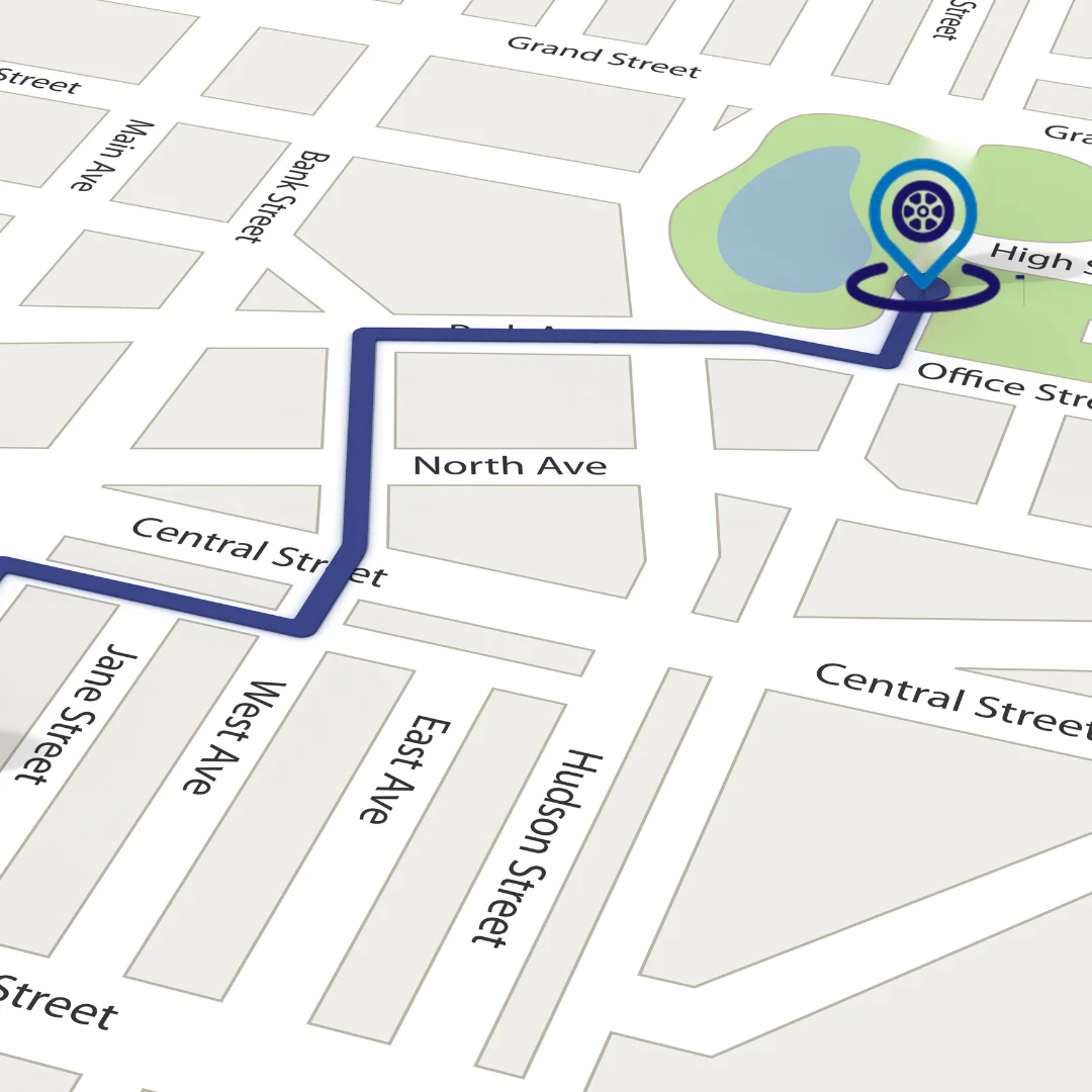 Vehicle Tracking